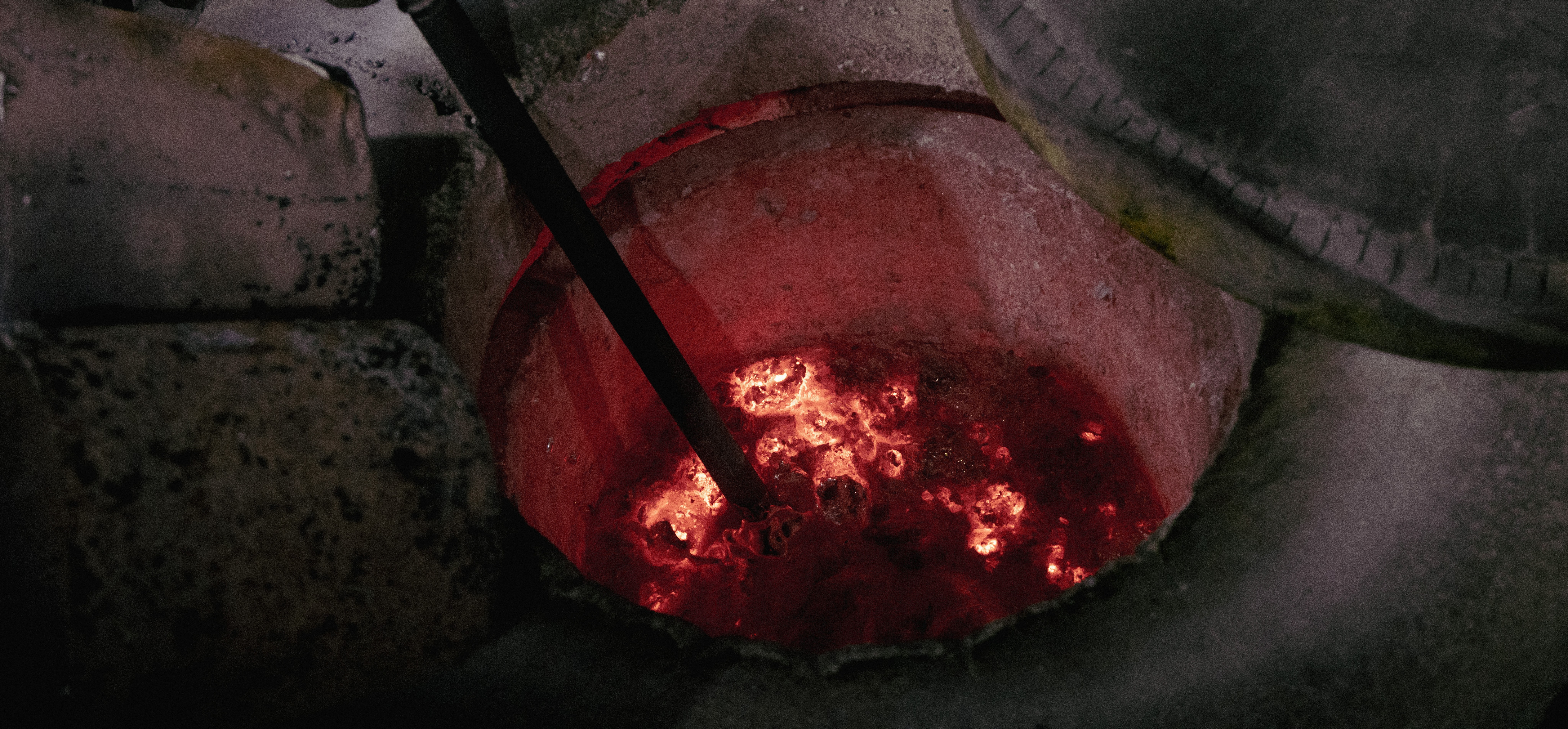 Foundry furnace