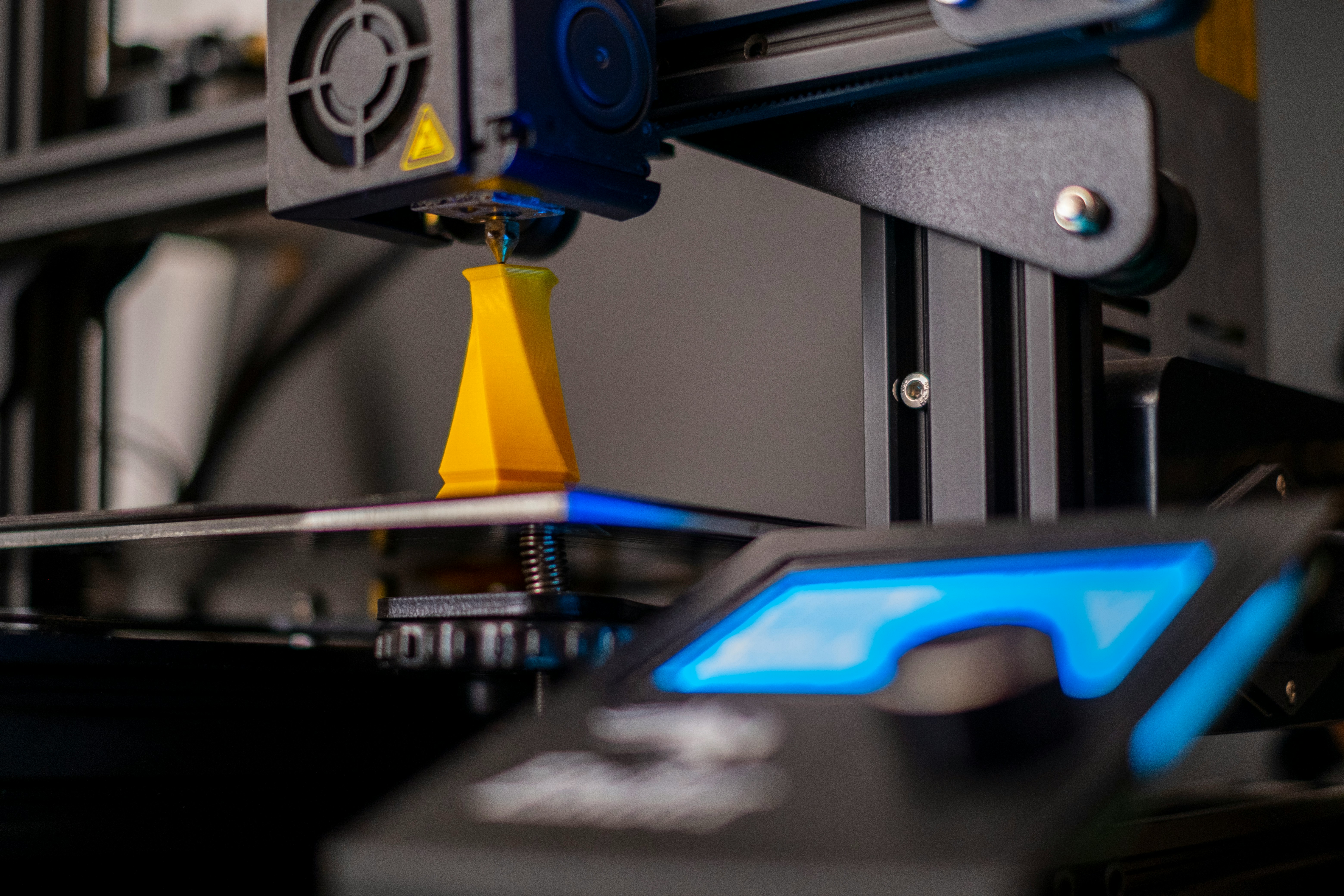 3D-Druck – Foto von Osman Talha Dikyar auf Unsplash